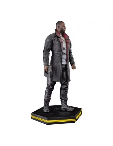 es::Cyberpunk 2077 Estatua Solomon Reed 22 cm