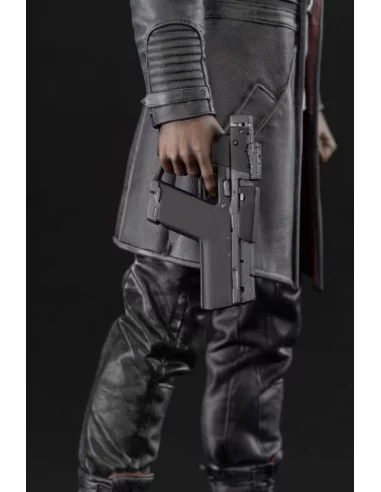 es::Cyberpunk 2077 Estatua Solomon Reed 22 cm