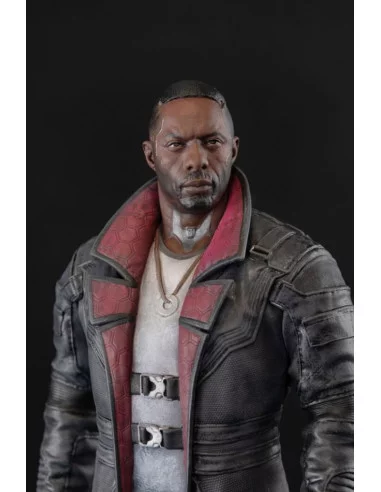 es::Cyberpunk 2077 Estatua Solomon Reed 22 cm