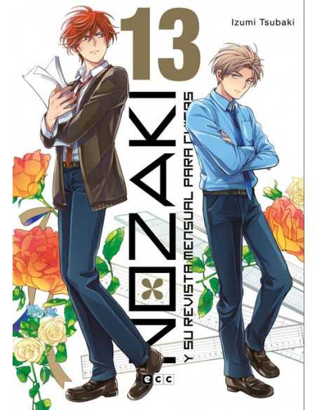 es::Nozaki y su revista mensual para chicas vol. 13