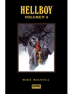 es::Hellboy Edición Integral Vol. 3 (Nueva edición)