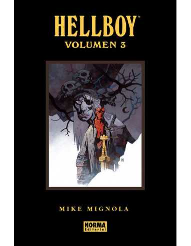 es::Hellboy Edición Integral Vol. 3 (Nueva edición)