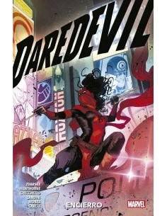 es::Daredevil 07. Encierro (Marvel Premiere)