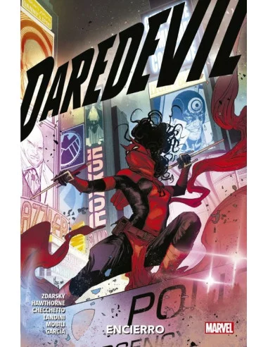 es::Daredevil 07. Encierro (Marvel Premiere)