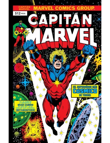 es::Capitán Marvel 02. Metamorfosis (Marvel Limited Edition)