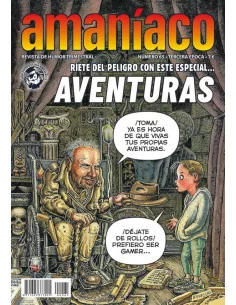 es::Amaníaco 65. Especial aventuras