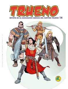 es::Revista Trueno 14