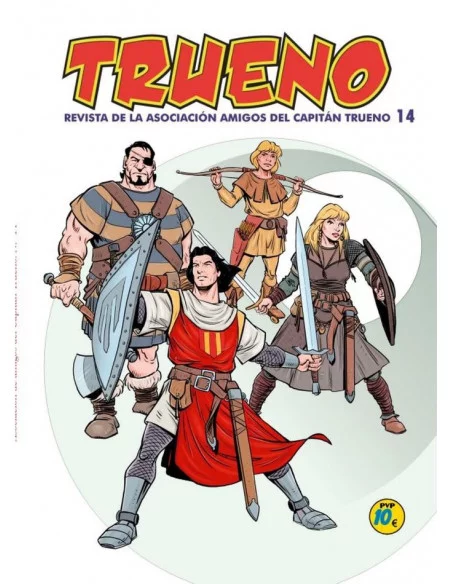 es::Revista Trueno 14