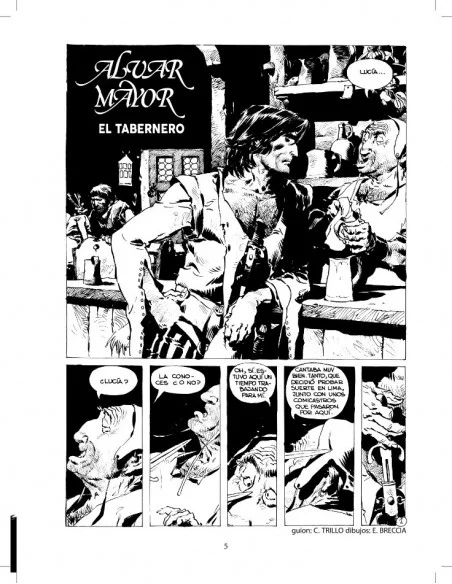 es::Alvar Mayor Vol. 3