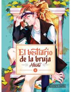 es::El bestiario de la bruja Vol. 04