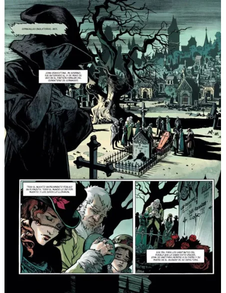 es::Lord Gravestone 02. El último lobo de Alba es::Lord Gravestone 02. El último lobo de Alba