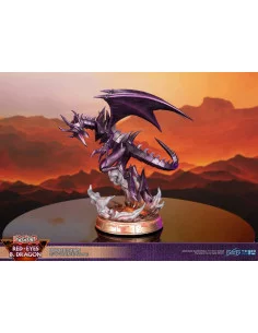 es::Yu-Gi-Oh! Estatua Red-Eyes B. Dragon Purple Colour 33 cm