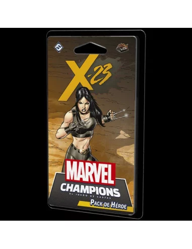 es::Marvel Champions: X-23