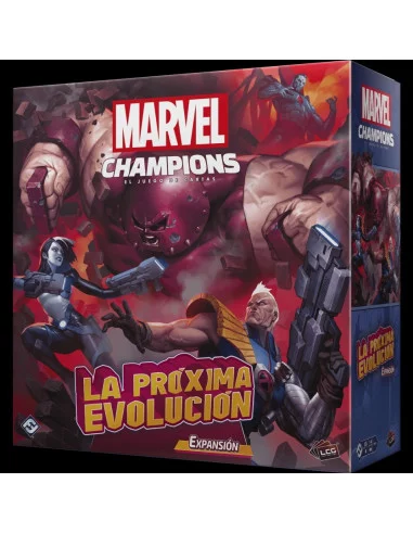es::Marvel Champions: La próXima evolución
