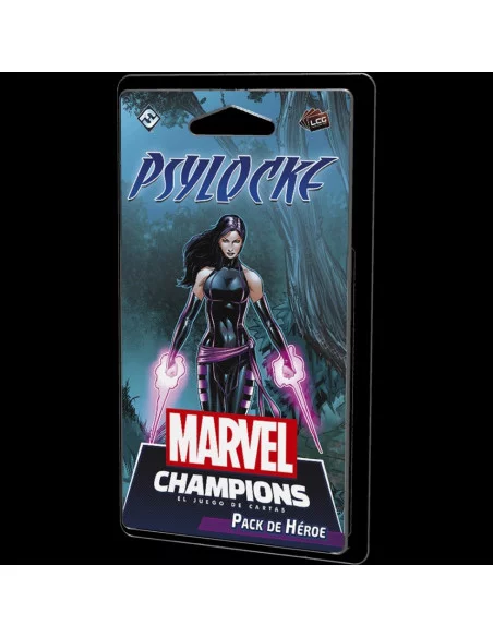 es::Marvel Champions: Psylocke