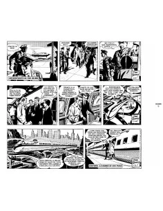 es::Flash Gordon. 1964-1965. La máquina de lo imposible 2