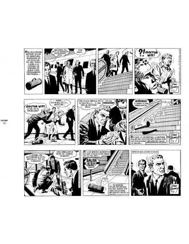 es::Flash Gordon. 1964-1965. La máquina de lo imposible