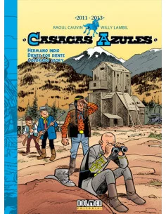 es::Casacas Azules - 2011-2013