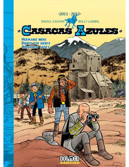 es::Casacas Azules - 2011-2013