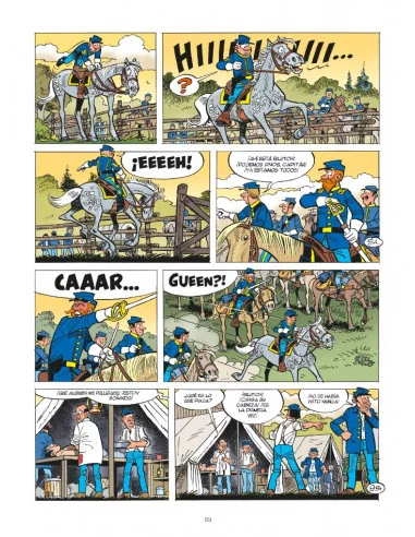 es::Casacas Azules - 2011-2013