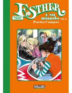 es::Esther y su mundo. Tercera parte 06