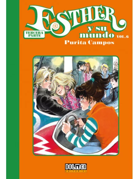 es::Esther y su mundo. Tercera parte 06