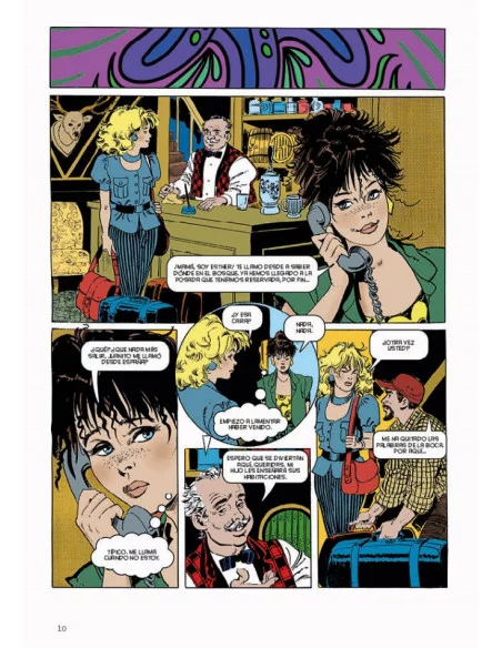 es::Esther y su mundo. Tercera parte 06 es::Esther y su mundo. Tercera parte 06