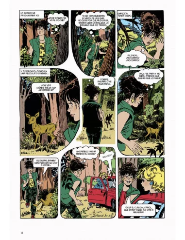 es::Esther y su mundo. Tercera parte 06