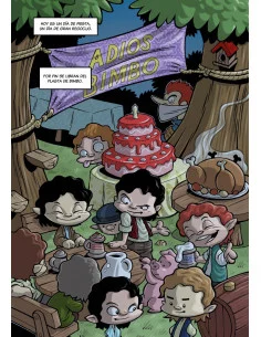 es::El Cabezón de los Anillos (Edición a color) 2