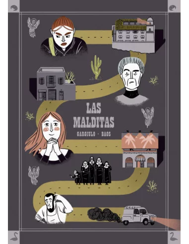 es::Las malditas