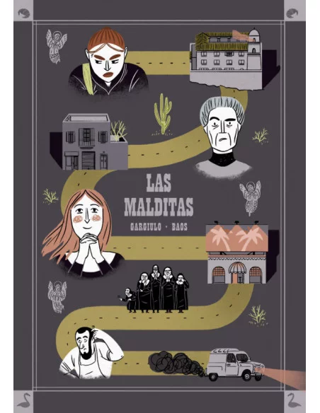 es::Las malditas