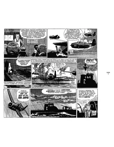 es::Buz Sawyer 1945 - 1947