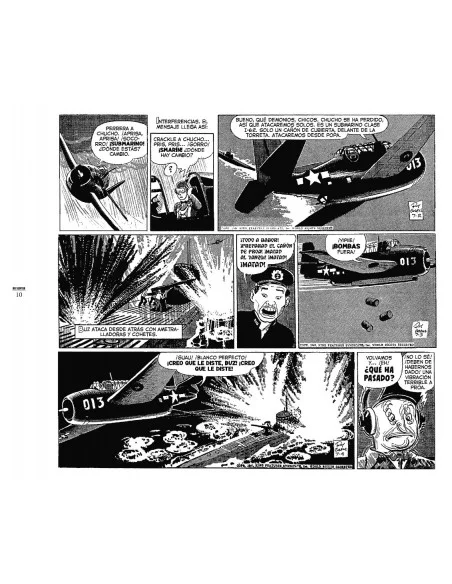 es::Buz Sawyer 1945 - 1947