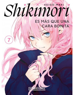 es::Shikimori es más que una cara bonita, Vol. 07