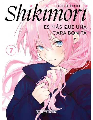 es::Shikimori es más que una cara bonita, Vol. 07