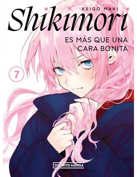 es::Shikimori es más que una cara bonita, Vol. 07