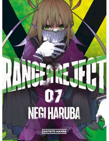 es::Ranger Reject, Vol. 07