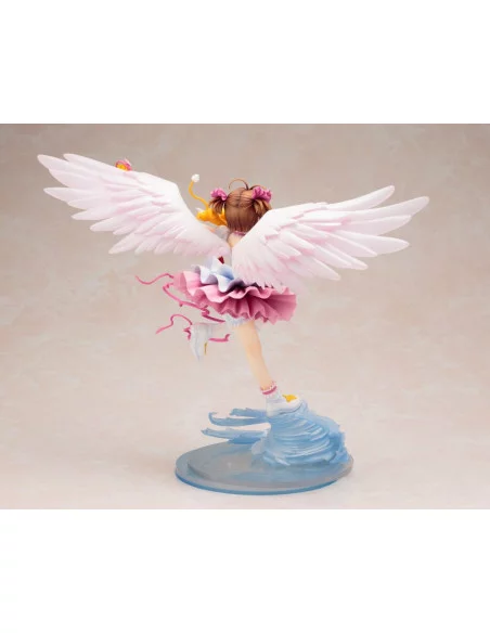 es::Cardcaptor Sakura Estatua ARTFXJ 1/7 Sakura Kinomoto Sakura Card Ver. 31 cm