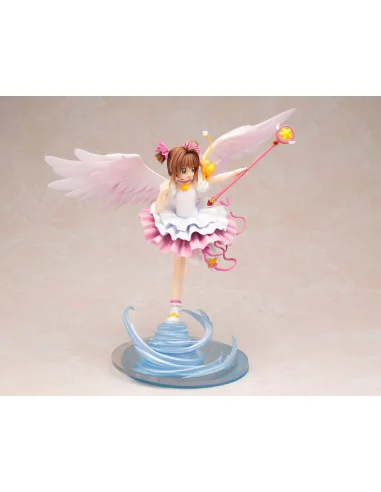 es::Cardcaptor Sakura Estatua ARTFXJ 1/7 Sakura Kinomoto Sakura Card Ver. 31 cm