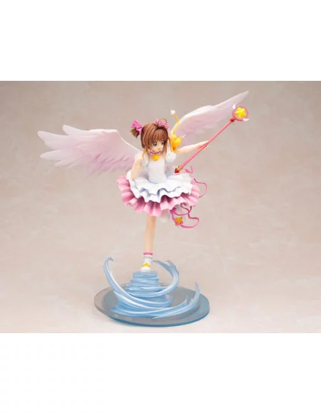 es::Cardcaptor Sakura Estatua ARTFXJ 1/7 Sakura Kinomoto Sakura Card Ver. 31 cm