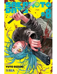 es::Sakamoto Days 08