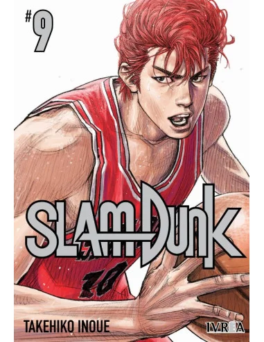 es::Slam Dunk (New Edition) Vol. 09