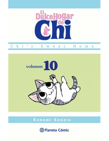 es::El dulce hogar de Chi 10