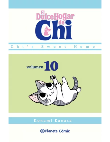 es::El dulce hogar de Chi 10