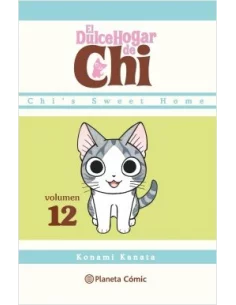 es::El dulce hogar de Chi 12 (de 12)