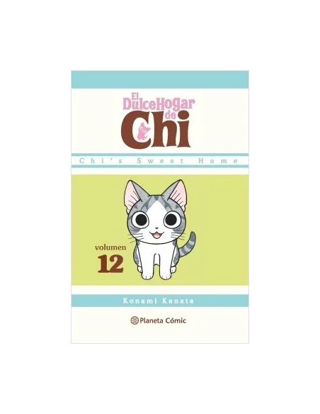 es::El dulce hogar de Chi 12 (de 12)