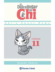 es::El dulce hogar de Chi 11