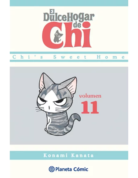 es::El dulce hogar de Chi 11