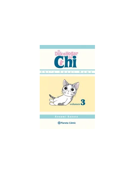 es::El dulce hogar de Chi 03