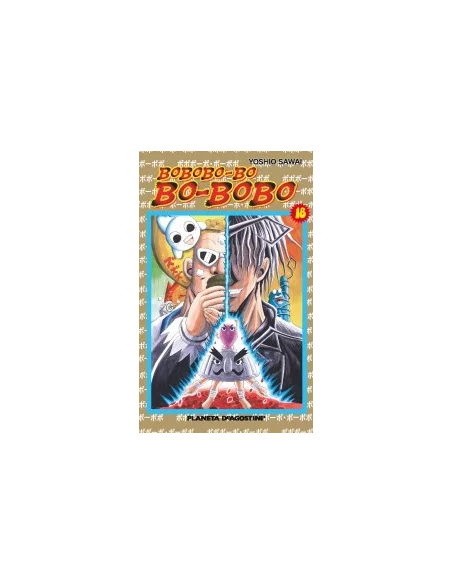 es::Bobobo-Bo-Bo-Bobo 18